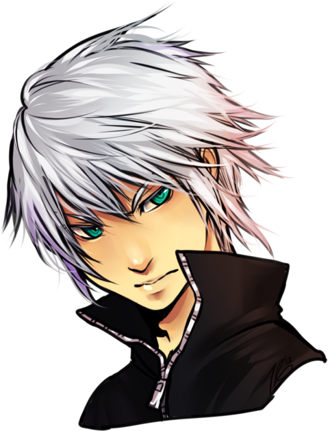 Riku Image - Riku (500x684), Png Download