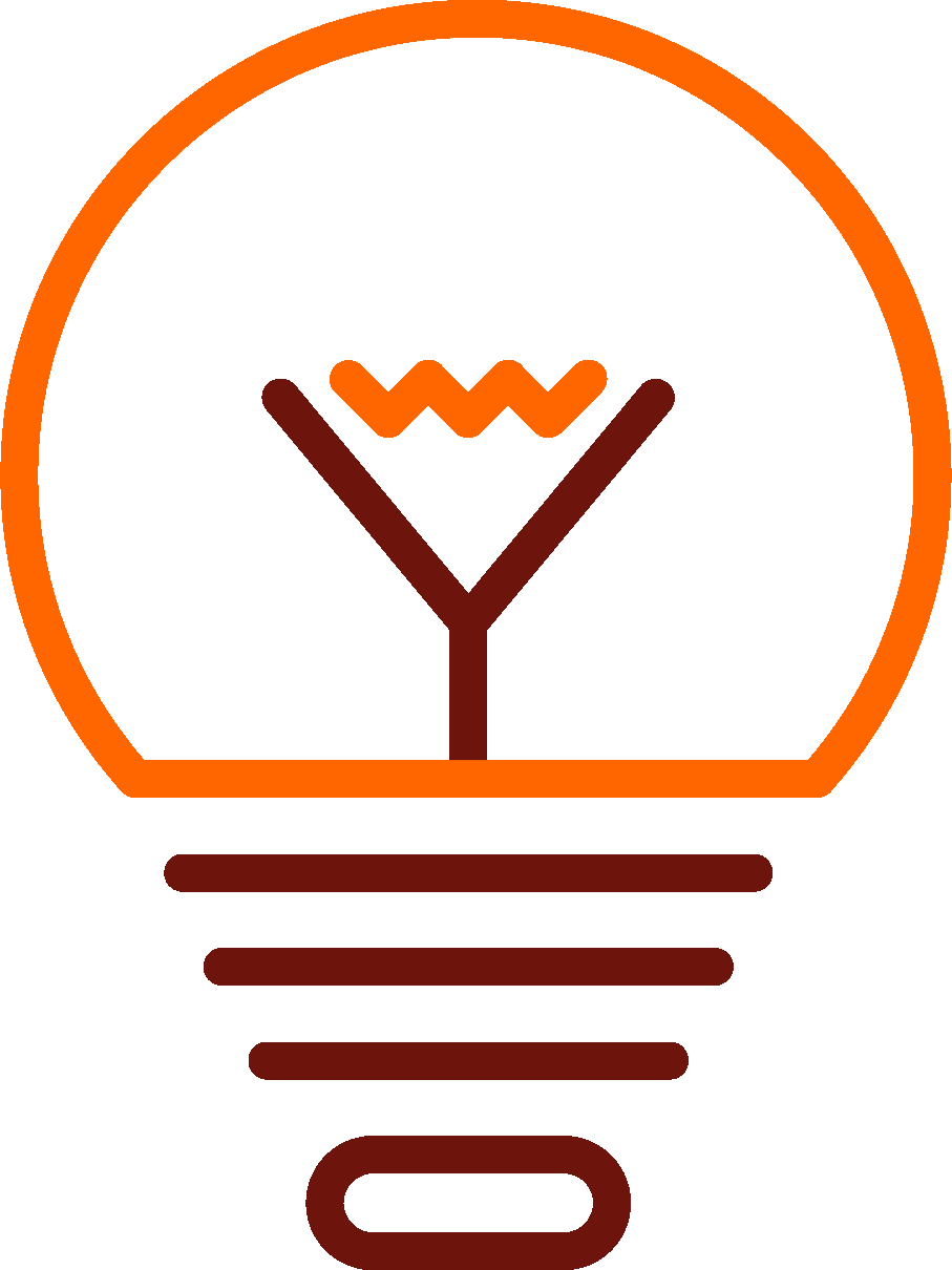 Light Bulb - Icon2 Luxury Fixtures & Hardware (907x1210), Png Download