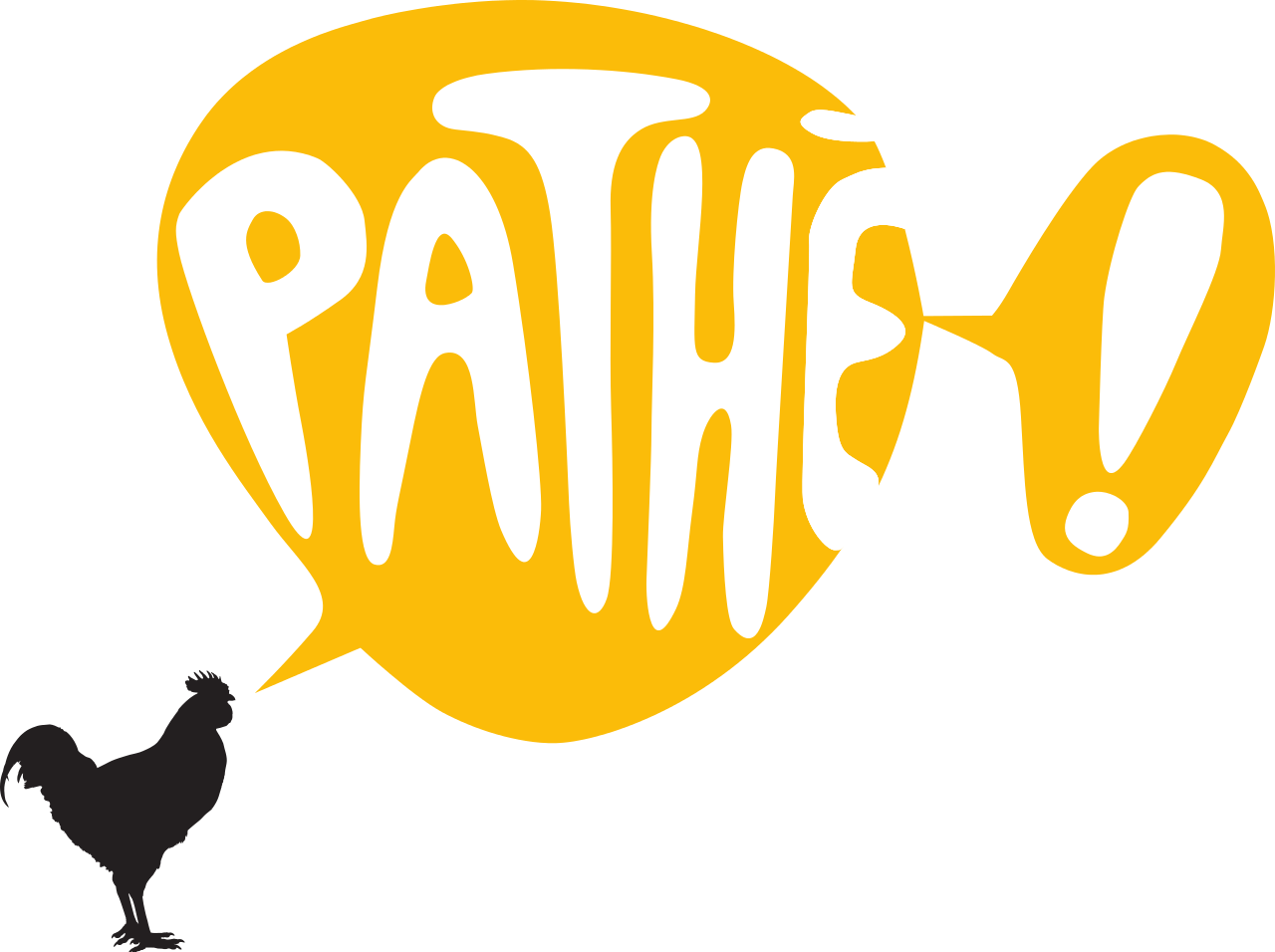 Pathé Logo - Pathe Logo Vector (1280x956), Png Download