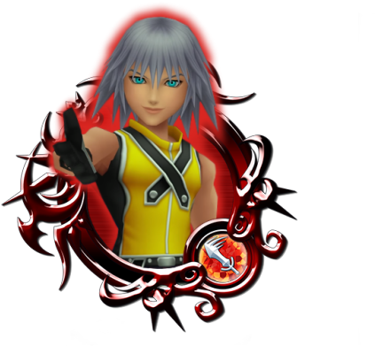 Khux Stained Glass Medals (500x438), Png Download