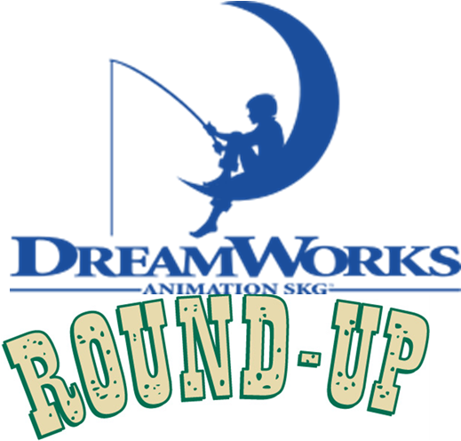 Dreamworks Animation Round-up - Dreamworks Animation Nbcuniversal (623x497), Png Download