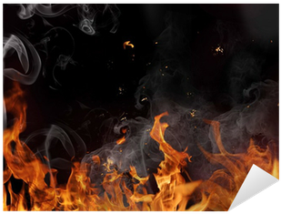 Flame (400x400), Png Download