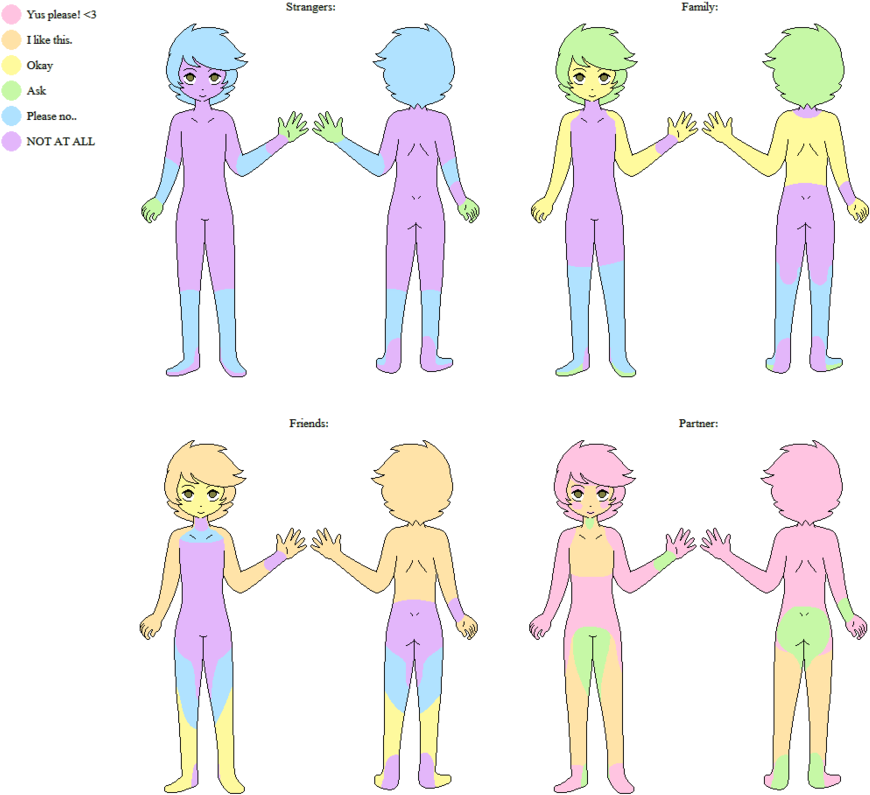 Touch Meme Deviantart 81783 - Cartoon (942x849), Png Download
