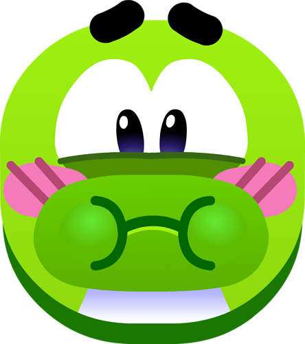 Throwing - Up - Emoji - Throwing Up Emoji - Club Penguin Island (444x500), Png Download