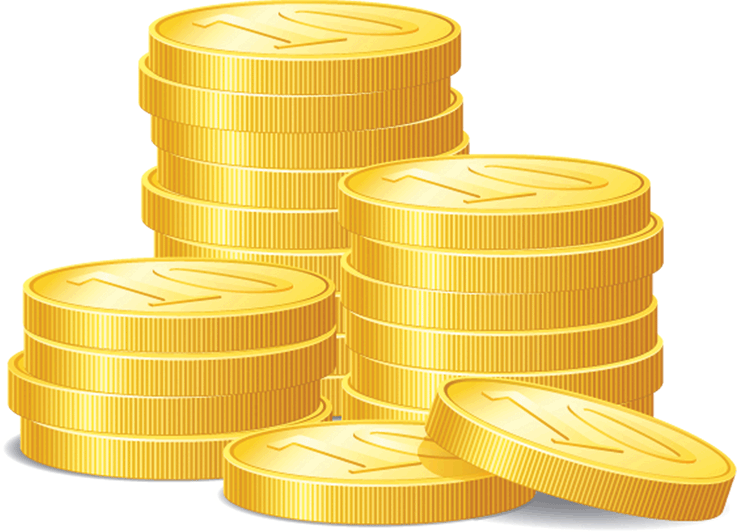 Integrates With Quickbooks® And Sage - Accounting Money Png (737x532), Png Download