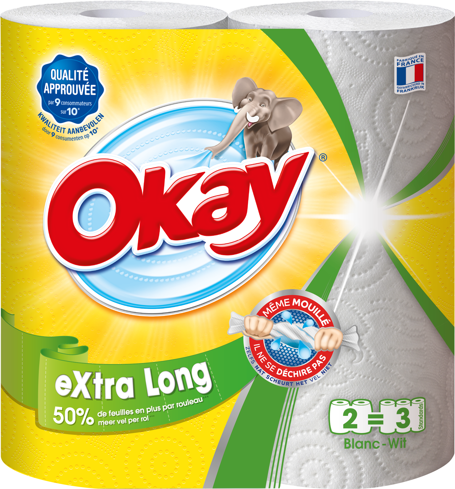 Okay Original - Okay (2400x2400), Png Download
