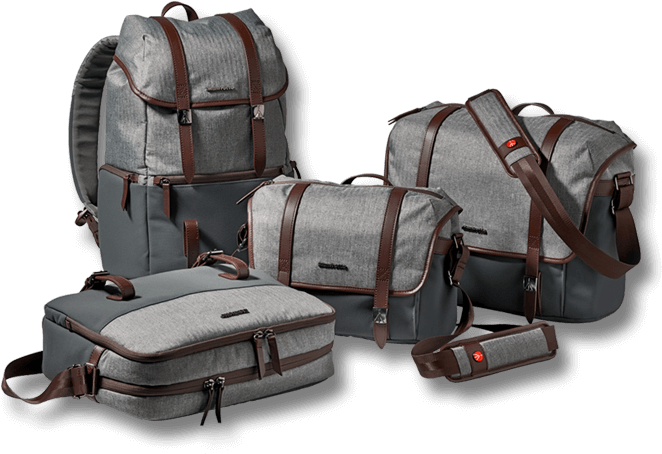 Manfrotto Windsor Collection - Manfrotto Windsor (669x462), Png Download