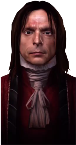 Giovanni Auditore Da Firenze - Giovanni Auditore (250x500), Png Download