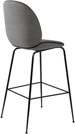 Beetle Stool 1 Grande - Gubi Beetle Bar Stool (379x600), Png Download