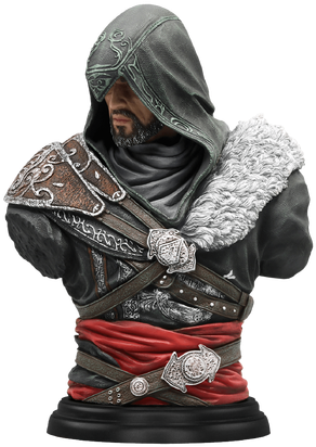 Aguilar Figure Assassin's Creed (360x428), Png Download