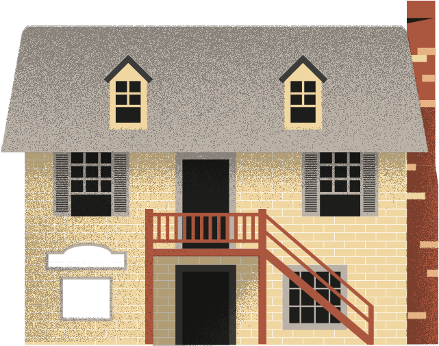 The Oldest Building In Every U - Arch (800x800), Png Download