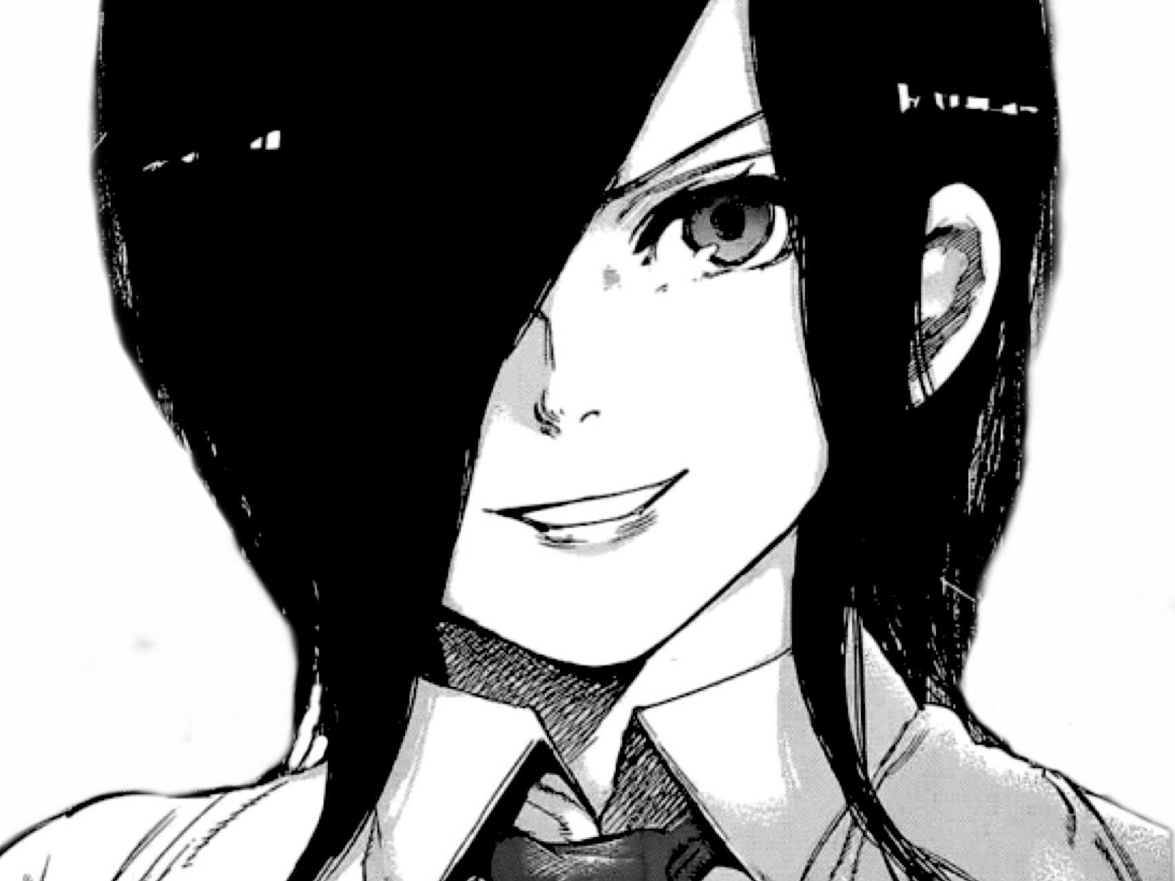 Lien Direct, 2018/17/1/1524475674 50257878 Ef85 48e3 - Tokyo Ghoul (1706x1280), Png Download