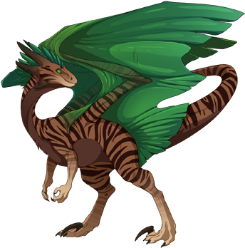 6448079 350 - Dragon Raptor (350x350), Png Download