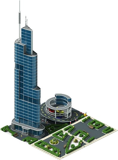 Idaho Business Center L3 - Idaho Business Center (396x533), Png Download