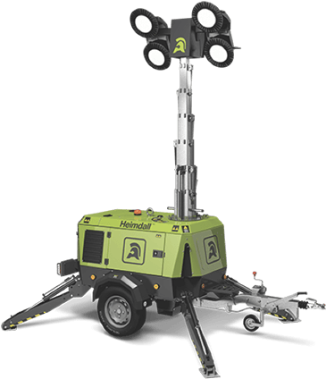 Heimdall - Military Robot (605x434), Png Download