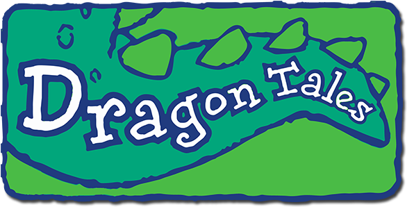 Dragon Tales 58b9c59633f60 - Dragon Tales Logo (800x310), Png Download