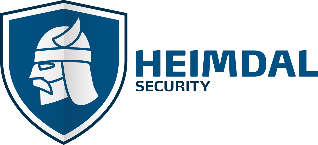 Heimdal Security Launches New Artificial Intelligence - Heimdal Security (1249x571), Png Download