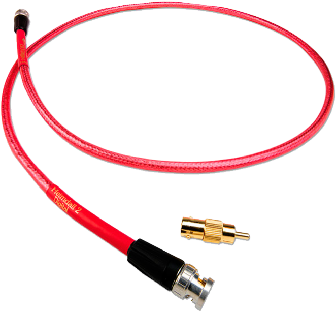 Heimdall 2 Digital - Nordost Heimdall 2 Analog Norse 2 (1830x623), Png Download