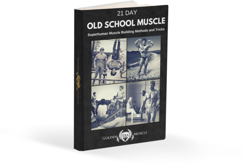 21 Day Old School Muscle - Muscle (840x630), Png Download