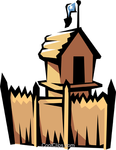 Old Fort - Fort Sumter Clip Art (370x480), Png Download