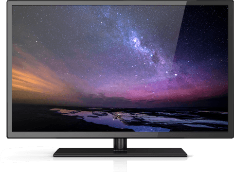 What You Want - Road And Ocean At Night (481x354), Png Download