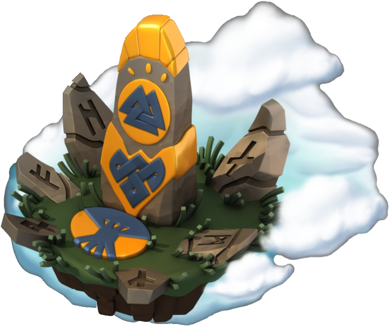 Midgarden - Dragons Mania Legends Dragon De Thor (793x664), Png Download