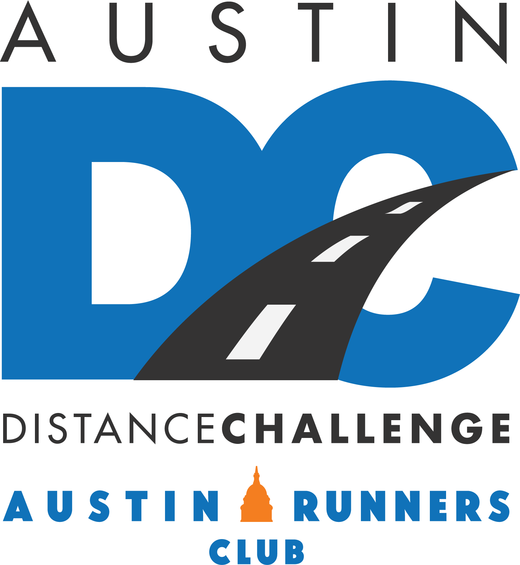 Austin Distance Challenge 2017 (1667x1810), Png Download