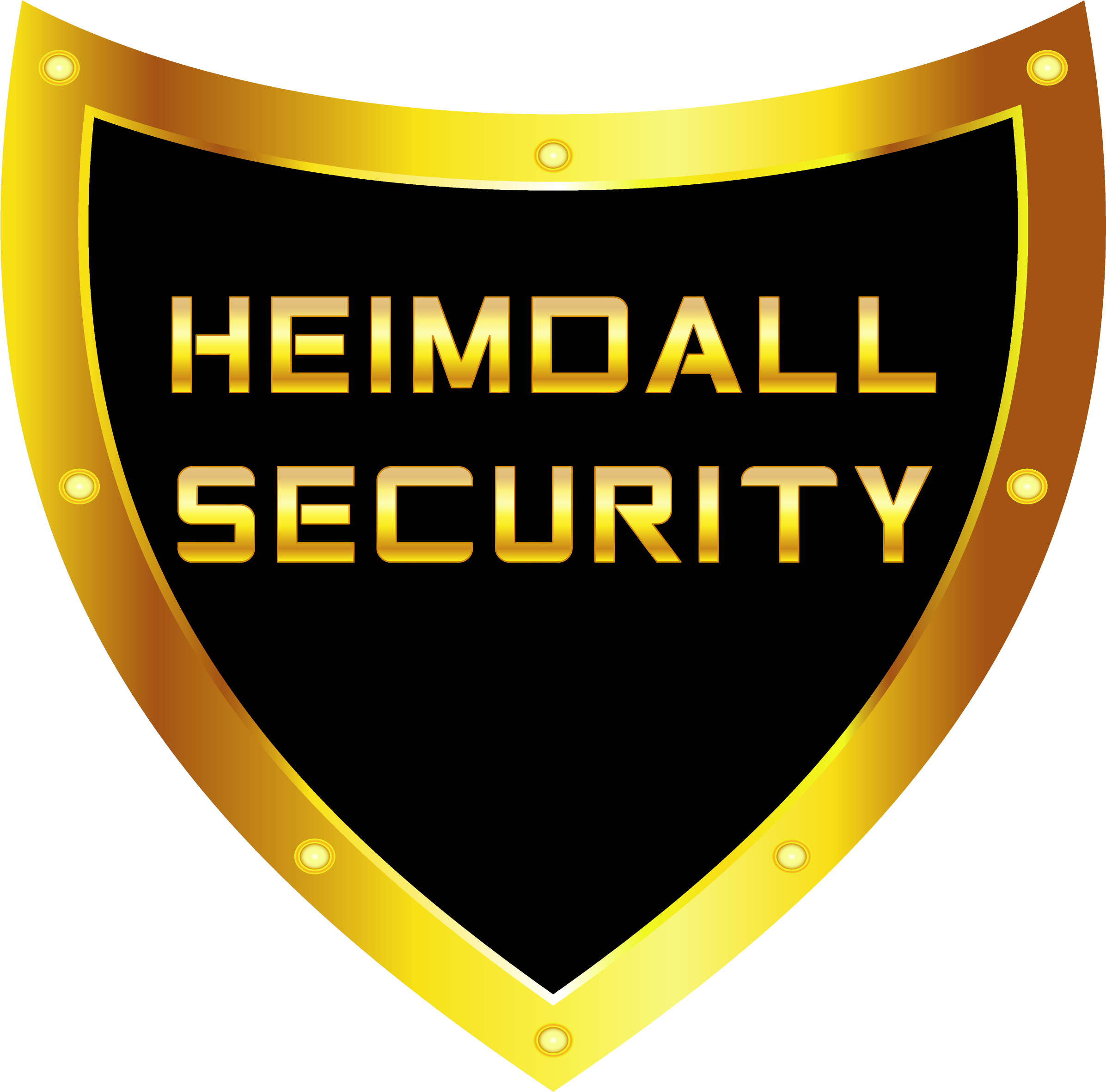 Empresa De Seguridad Privada Heimdall Security - Emblem (3543x2953), Png Download