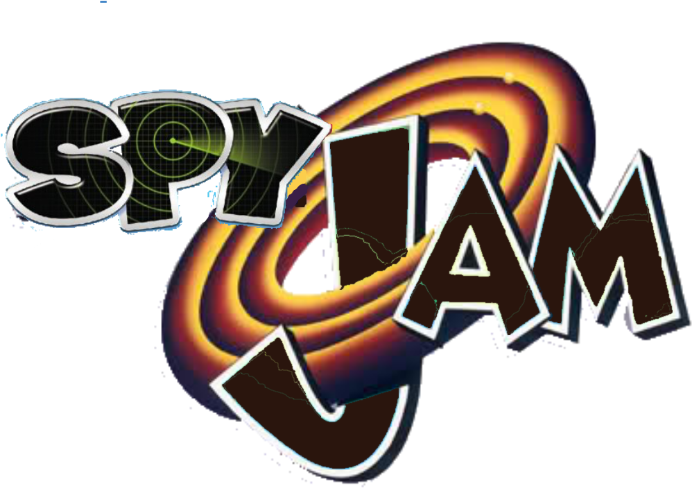 Spyjam - Space Jam (1920x1080), Png Download