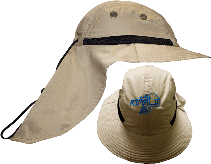 Performance Fishing Hat Khaki - Baseball Cap (700x773), Png Download