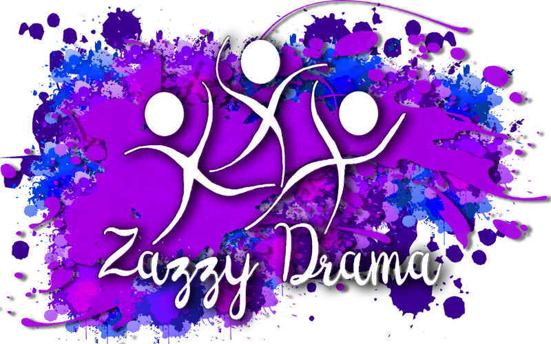 Zazzy Drama (800x500), Png Download