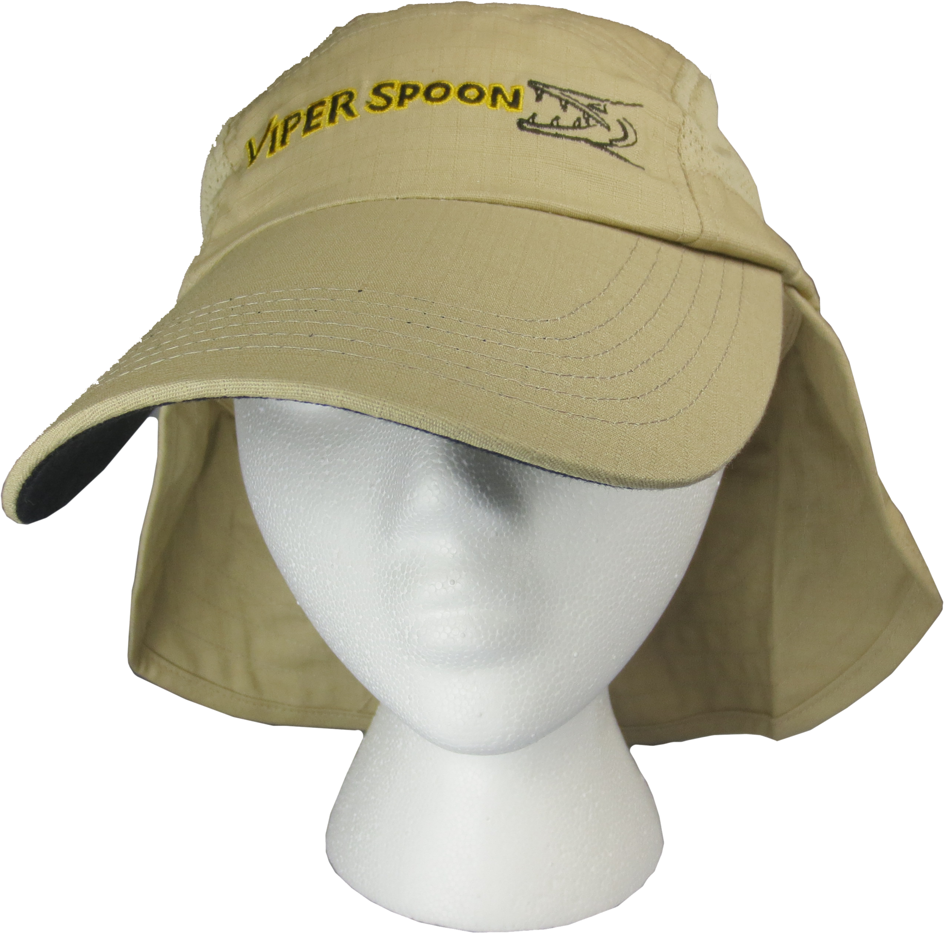 Official Thundermist Fishing Hat - Baseball Cap (2048x2018), Png Download