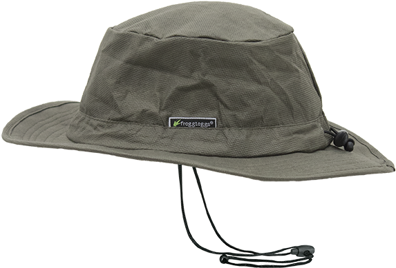 Frogg Toggs Breathable Bucket Hat (625x513), Png Download