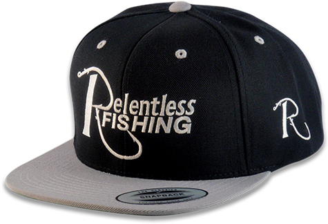 Image Of Relentless Fishing Hat - 59fifty (500x500), Png Download