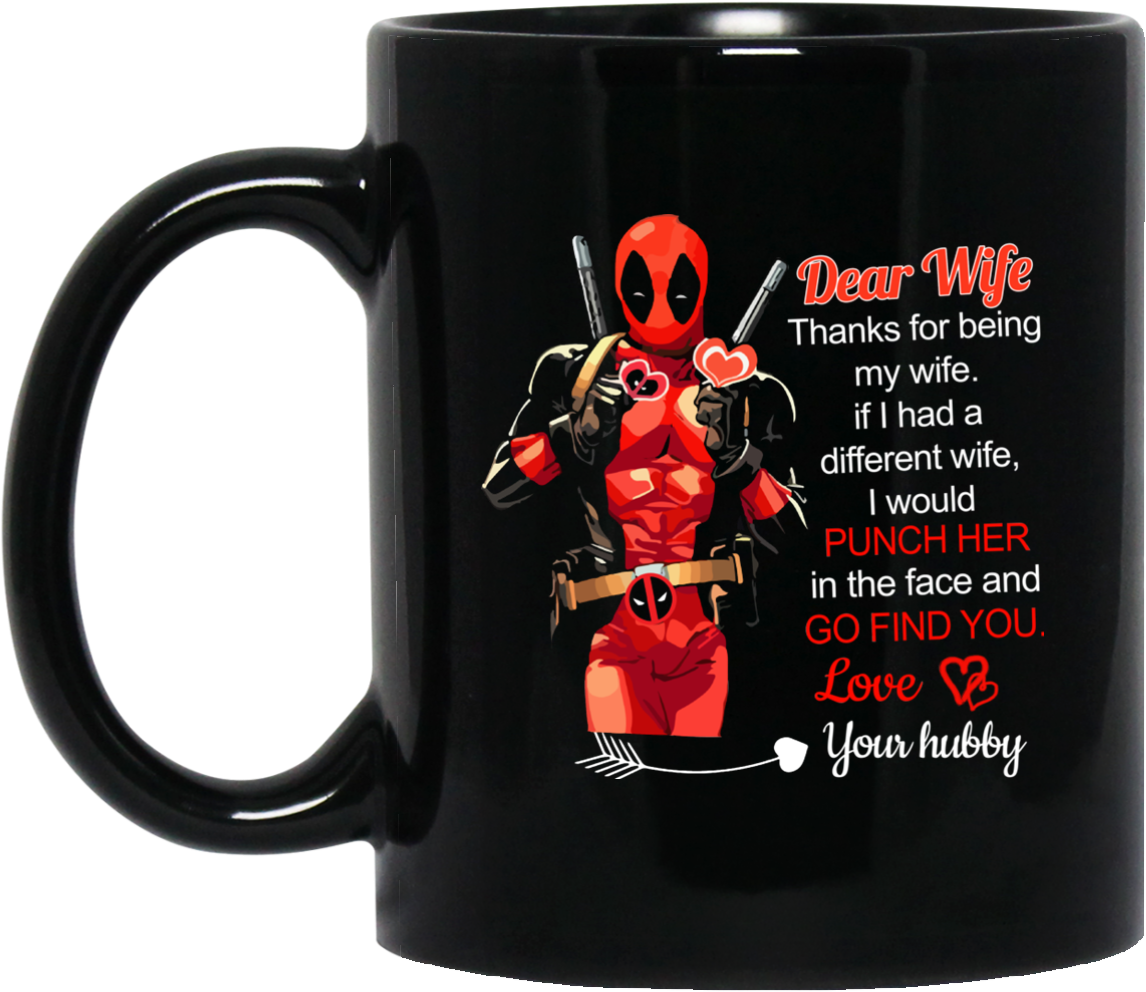 Dear Wife Thanks For Being My Wife (1155x1155), Png Download