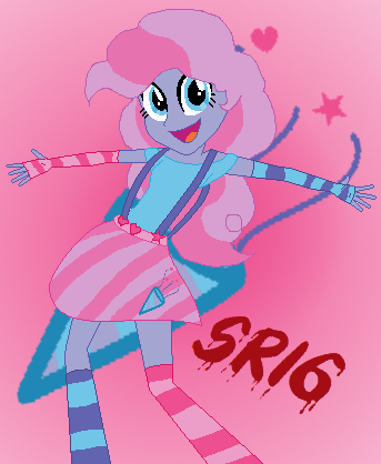 Party Popper By Superrosey16 On Deviantart - M6 Next Gen Superrosey16 (343x418), Png Download