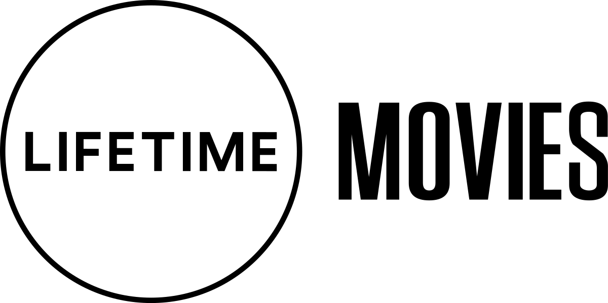 Open - Lifetime Movie Network Logo (1000x499), Png Download