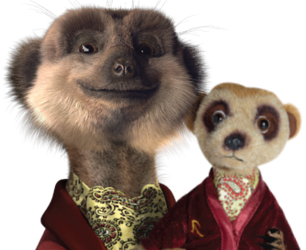 Au Rewards Aussie Households With Meerkat Giveaway - Comparethemarket (1260x840), Png Download