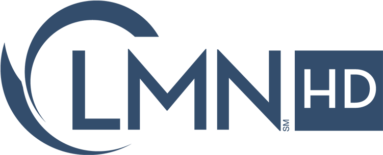 Lifetime Movie Network Hd (800x350), Png Download