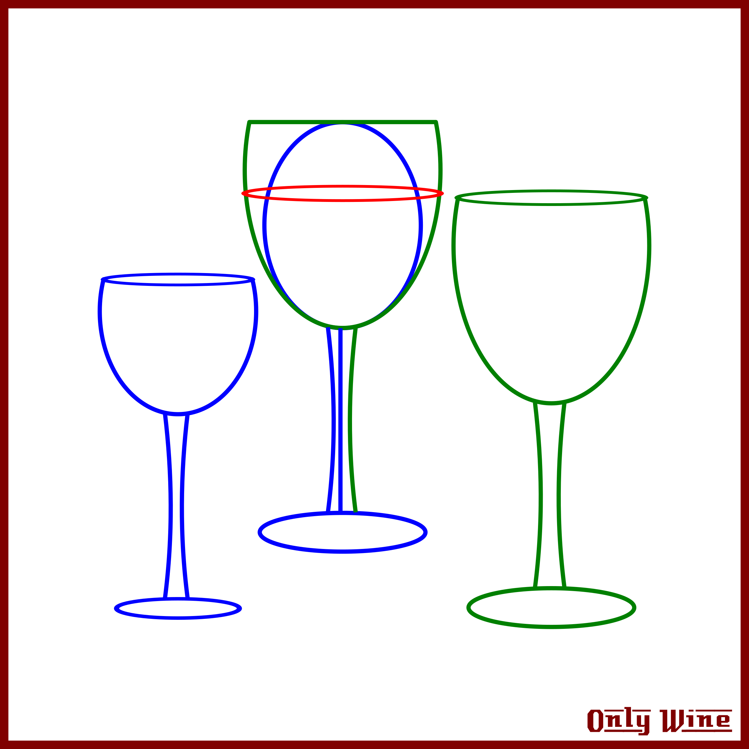 Sketch Clipart Wine Glass Clip Art - Clip Art (900x900), Png Download
