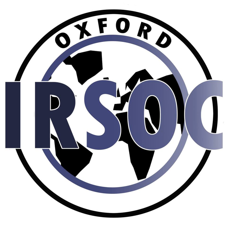 Oxford Ir Soc Logo (1000x1000), Png Download