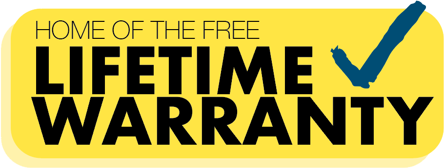 An Error Occurred - Free Lifetime Powertrain Warranty Banner (964x396), Png Download