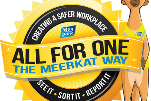The Meerkat Way - Meerkat Way (500x333), Png Download