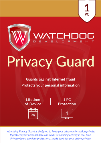 Watchdog Anti Malware (500x500), Png Download
