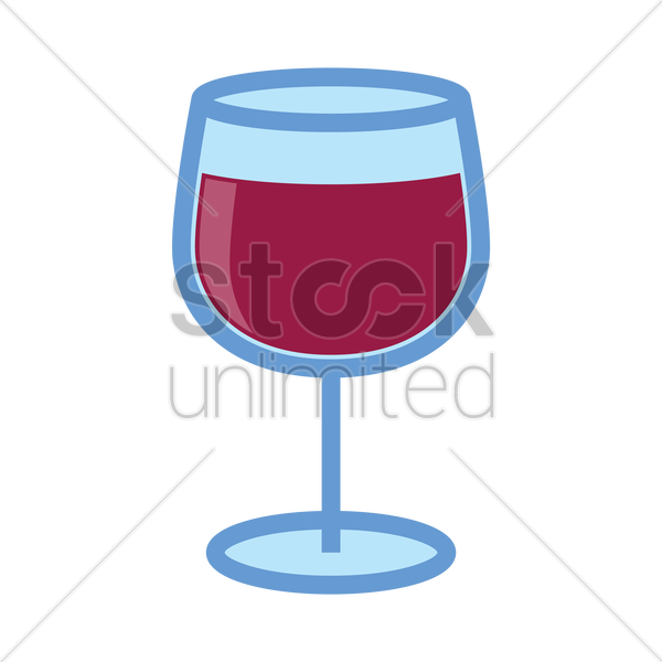 Clip Art Clipart Wine Glass Clip Art - Stemware (600x600), Png Download
