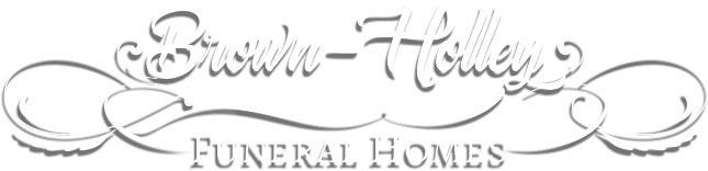 Have The Talk Of A Lifetime - Brown-holley Funeral Home (676x193), Png Download