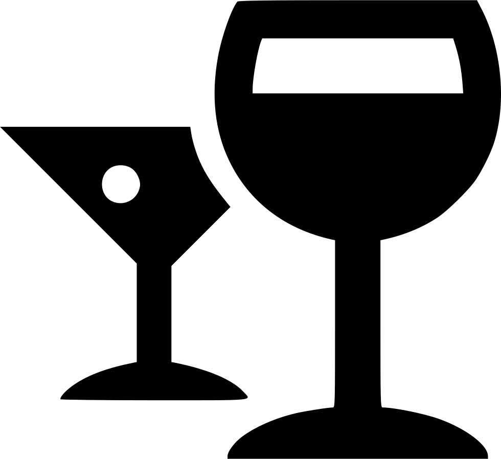 Free Download Wine Glass Clipart Wine Glass Martini - Wine Glass (980x898), Png Download