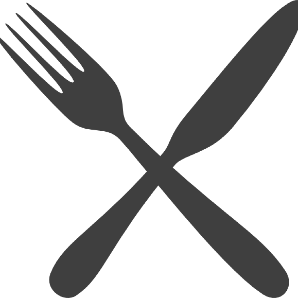 Fork Illustrations And Clip Art - Knife And Fork Clip Art (1024x1024), Png Download