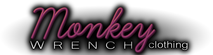 Monkey Wrench Clothing (729x191), Png Download