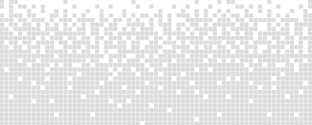 Pixel Pattern - Cross (1082x436), Png Download